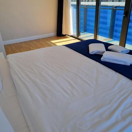 D Block Of New Luxurious Orbi City Batumi Eksteriør bilde